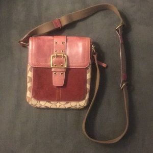 Coach Crossbody Purse 👜